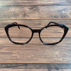 Warby‎ Parker Nancy W283 Women's Tortoise 57mm Acetate Glasses Frames